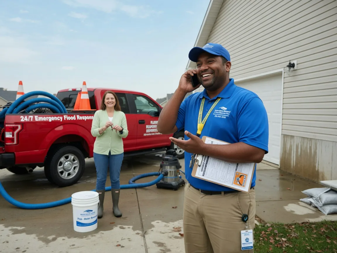 Storm Damage Water Removal Kansas FAQs